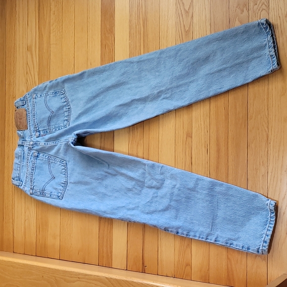 Levi's 512 vintage light wash jeans - Picture 15 of 16